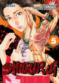 Descubre el apasionante mundo de Manga Shigurui 05.