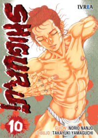 Descubre el apasionante mundo de Manga Shigurui 10.