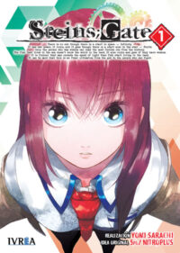 Descubre el apasionante mundo de Manga Steins Gate 01.