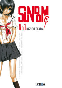 Descubre el apasionante mundo de Manga Sundome 01.