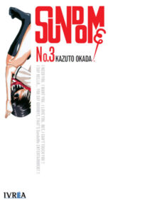 Descubre el apasionante mundo de Manga Sundome 03.