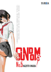 Descubre el apasionante mundo de Manga Sundome 05.