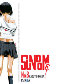 Descubre el apasionante mundo de Manga Sundome 08.