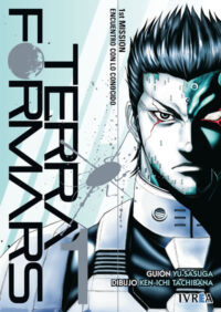 Descubre el apasionante mundo de Manga Terra Formars 01.
