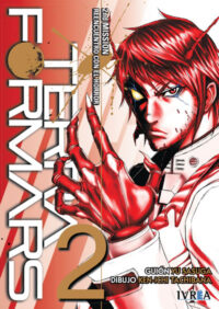 Descubre el apasionante mundo de Manga Terra Formars 02.