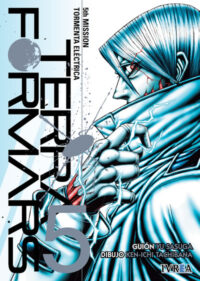 Descubre el apasionante mundo de Manga Terra Formars 05.
