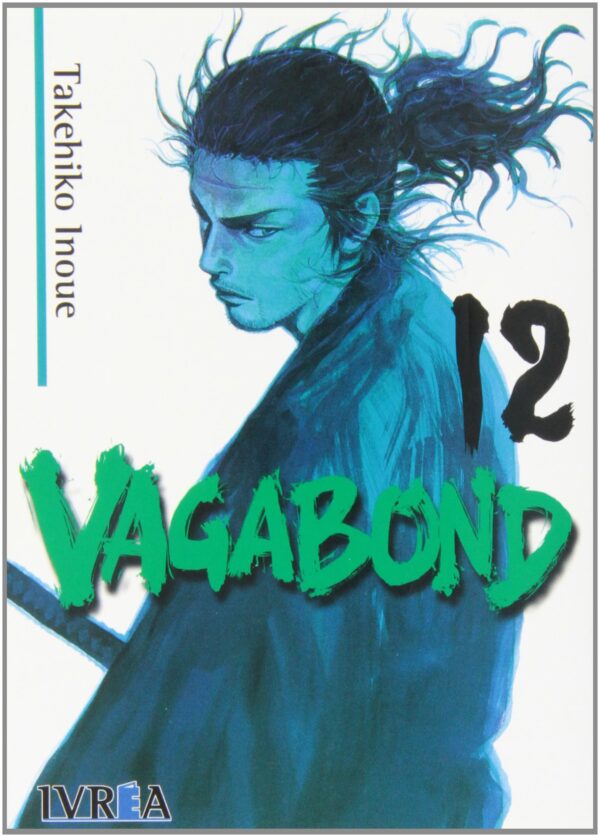 Descubre el apasionante mundo de Manga Vagabond 12.