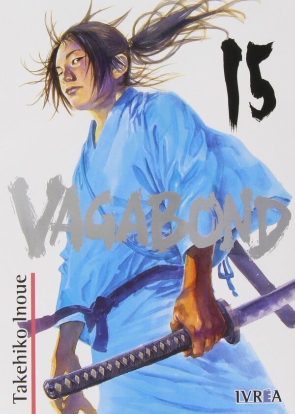 Manga-Vagabond-15 Descubre el apasionante mundo de Manga Vagabond 15.