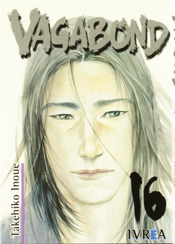 Descubre el apasionante mundo de Manga Vagabond 16.