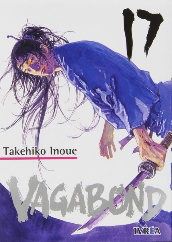 Descubre el apasionante mundo de Manga Vagabond 17.