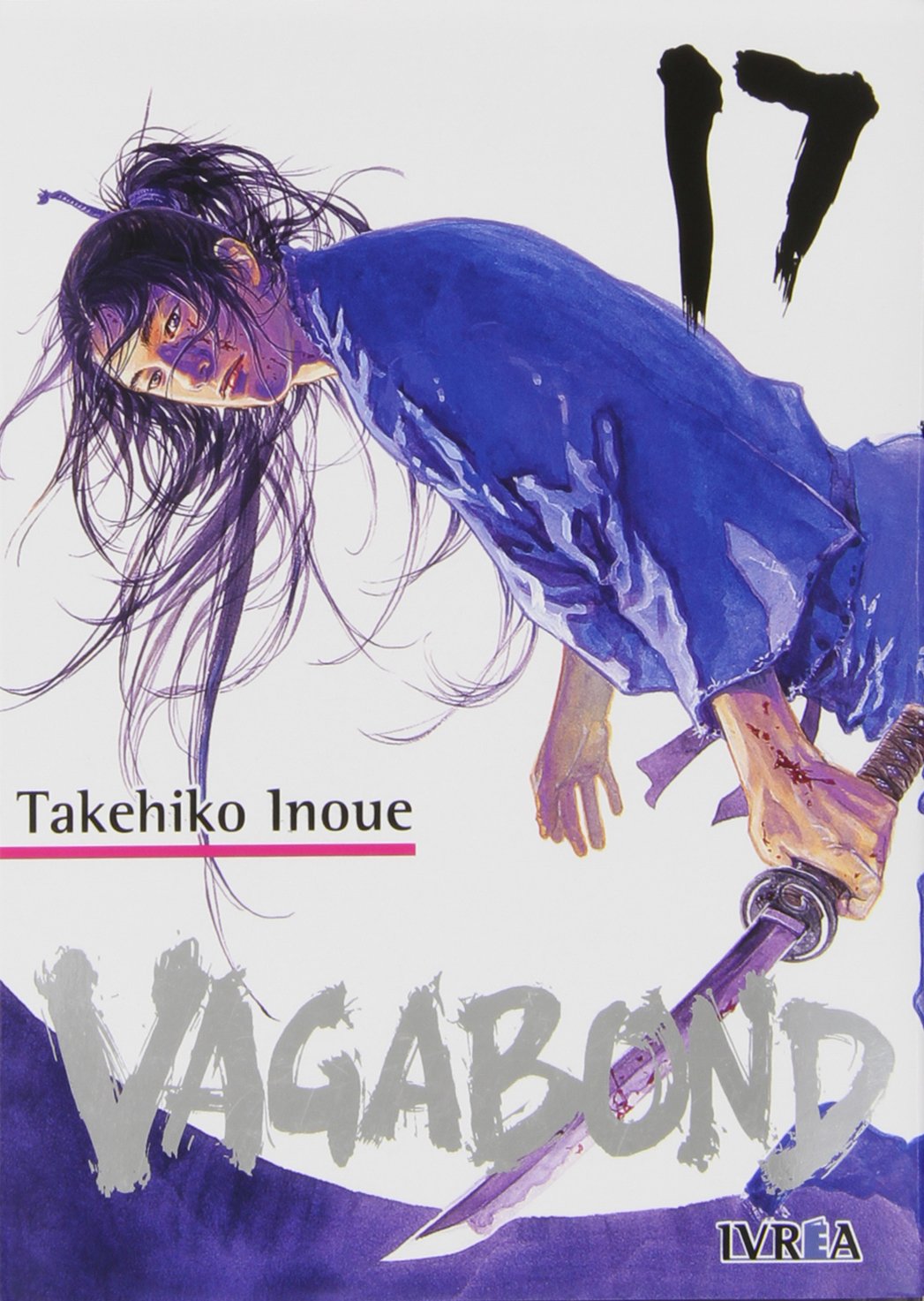 Descubre el apasionante mundo de Manga Vagabond 17.