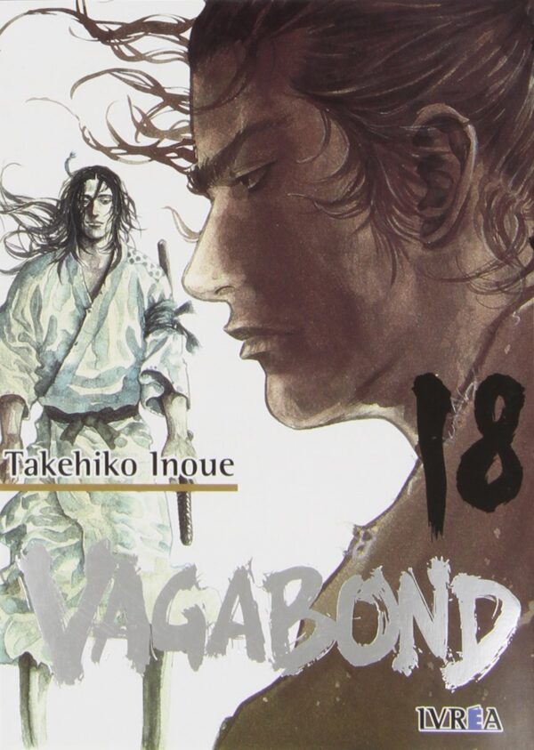 Descubre el apasionante mundo de Manga Vagabond 18.