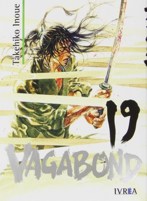 Manga-Vagabond-19 Descubre el apasionante mundo de Manga Vagabond 19.