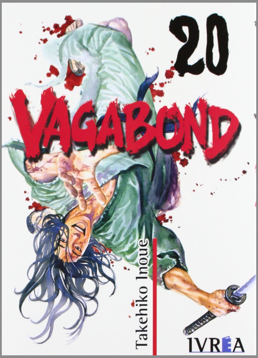 Descubre el apasionante mundo de Manga Vagabond 20.