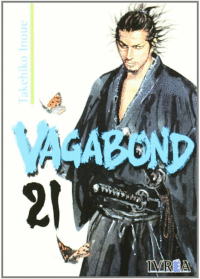 Descubre el apasionante mundo de Manga Vagabond 21.