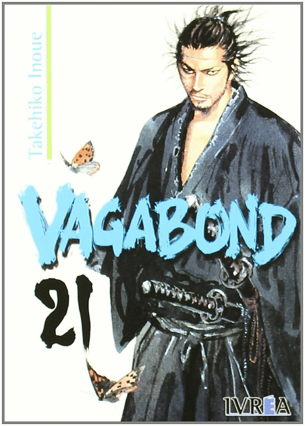Descubre el apasionante mundo de Manga Vagabond 21.