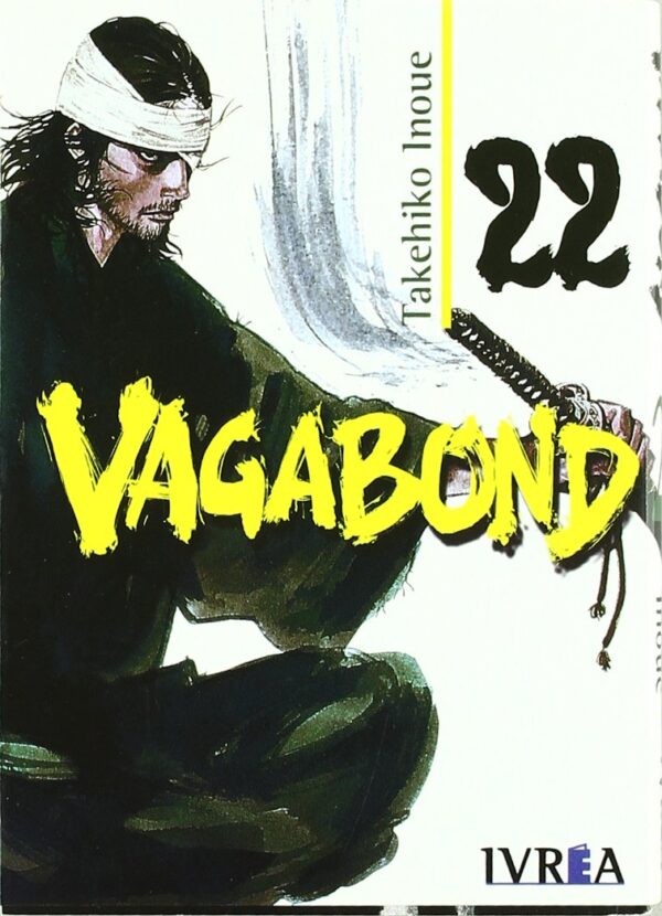 Descubre el apasionante mundo de Manga Vagabond 22.