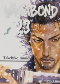 Descubre el apasionante mundo de Manga Vagabond 23.