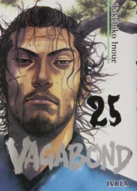 Descubre el apasionante mundo de Manga Vagabond 25.