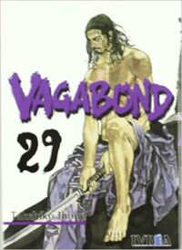 Descubre el apasionante mundo de Manga Vagabond 29.