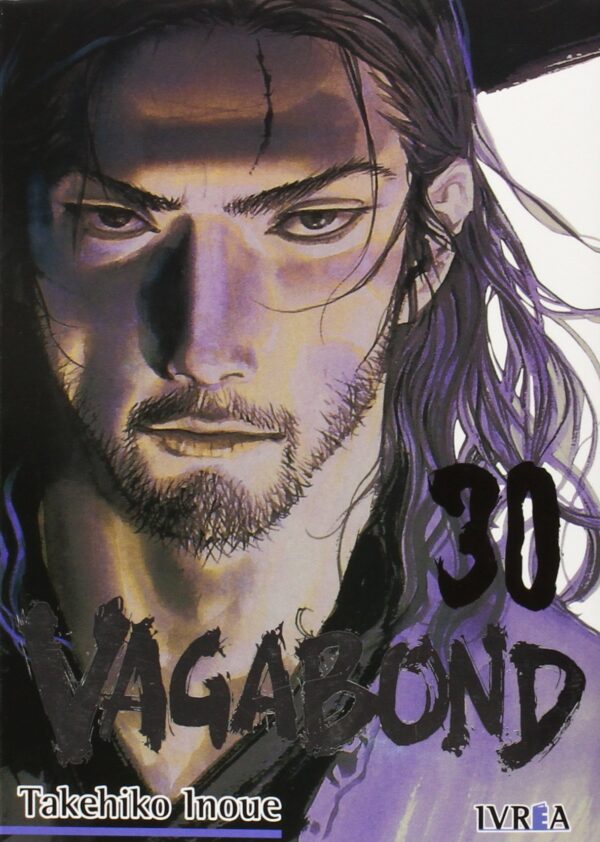 Descubre el apasionante mundo de Manga Vagabond 30.