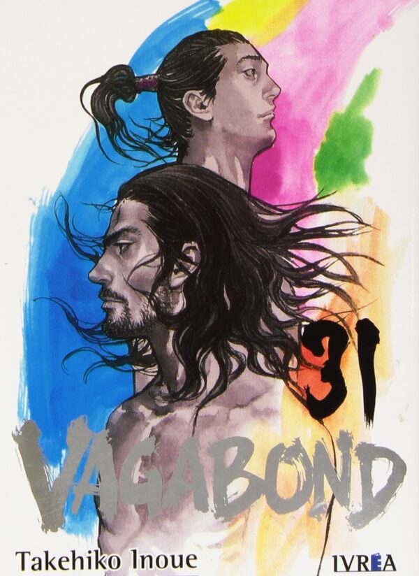 Descubre el apasionante mundo de Manga Vagabond 31.