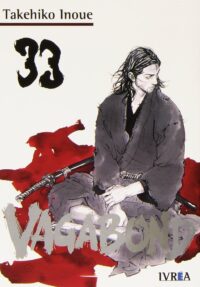 Descubre el apasionante mundo de Manga Vagabond 33.