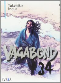 Descubre el apasionante mundo de Manga Vagabond 34.
