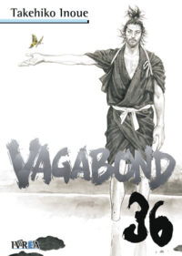 Descubre el apasionante mundo de Manga Vagabond 36.