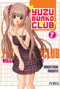 Descubre el apasionante mundo de Manga Yuzu Bunko Club 02.