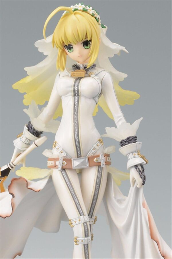 Estatua Fate Extra CCC Saber Bride