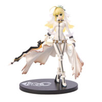 Descubre el apasionante mundo de Estatua Fate Extra CCC Saber Bride.