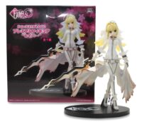 Descubre el apasionante mundo de Estatua Fate Extra CCC Saber Bride.