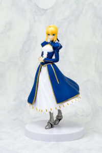 Descubre el apasionante mundo de Estatua Fate Grand Order Saber.