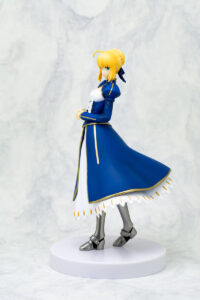 Descubre el apasionante mundo de Estatua Fate Grand Order Saber.