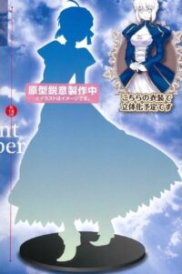 Descubre el apasionante mundo de Estatua Fate Grand Order Saber.