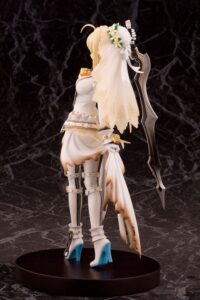Descubre el apasionante mundo de Estatua Fate Extra Saber Bride.