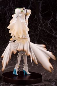 Descubre el apasionante mundo de Estatua Fate Extra Saber Bride.