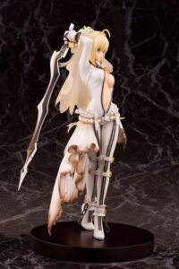 Descubre el apasionante mundo de Estatua Fate Extra Saber Bride.