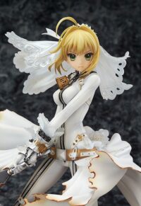 Descubre el apasionante mundo de Estatua Fate Stay Night Saber Bride.