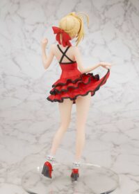 Descubre el apasionante mundo de Estatua Saber Crimson Modern Costume.