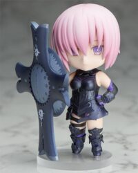 Descubre el apasionante mundo de Figura Fate Shielder Mash Kyrielight.