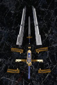 Descubre el apasionante mundo de Figura Saber Arturia Pendragon.