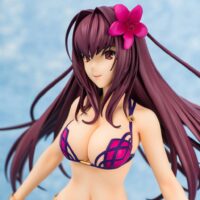 Descubre el apasionante mundo de Estatua Fate Grand Order Assassin Scathach.