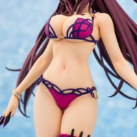 Descubre el apasionante mundo de Estatua Fate Grand Order Assassin Scathach.