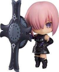 Descubre el apasionante mundo de Figura Nendoroid Shielder Mash Kyrielight.