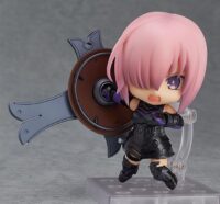 Descubre el apasionante mundo de Figura Nendoroid Shielder Mash Kyrielight.