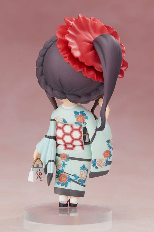 Descubre el apasionante mundo de Estatua Chara Forme Rin Tohsaka Kimono.