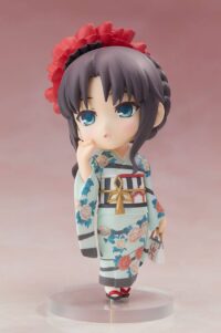Descubre el apasionante mundo de Estatua Chara Forme Rin Tohsaka Kimono.