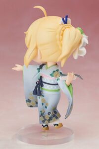 Descubre el apasionante mundo de Estatua Chara Forme Saber Kimono.